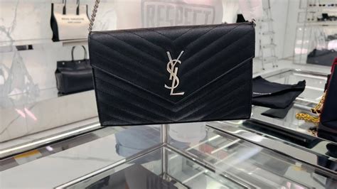 yves saint laurent ala moana|SAINT LAURENT .